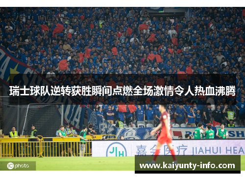 瑞士球队逆转获胜瞬间点燃全场激情令人热血沸腾