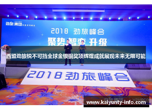 西盟劲旅锐不可挡全球金银铜奖项辉煌成就展现未来无限可能