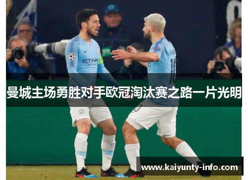 曼城主场勇胜对手欧冠淘汰赛之路一片光明