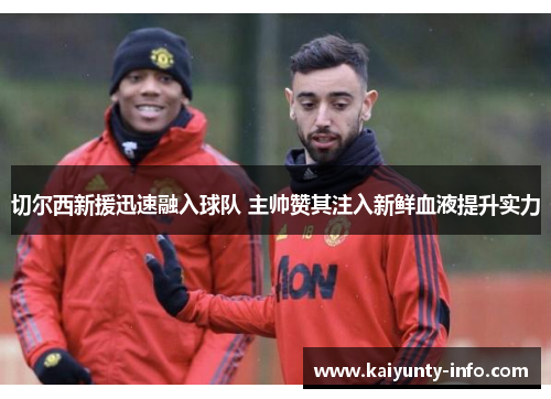 切尔西新援迅速融入球队 主帅赞其注入新鲜血液提升实力